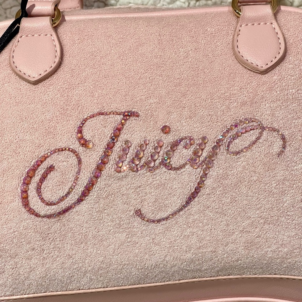 Juicy Couture Pink Handbag - Picture 3 of 9